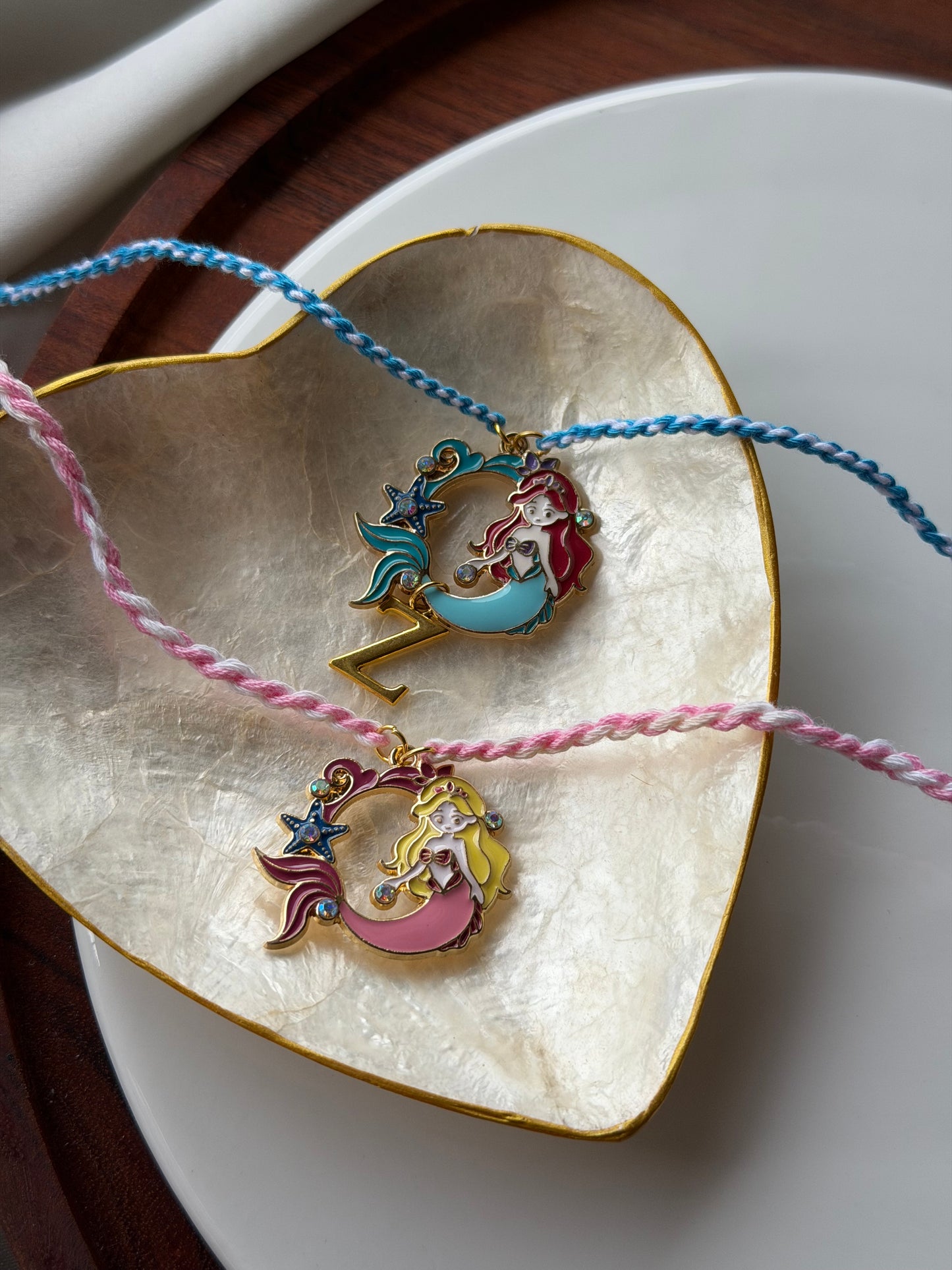 Mermaid Aerial Rakhi