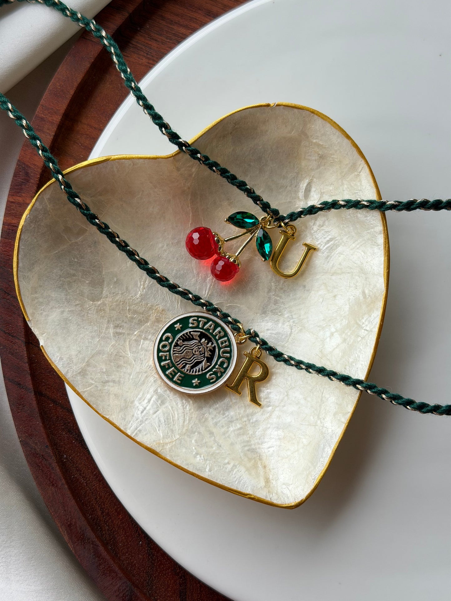 Braided Foodie Rakhi