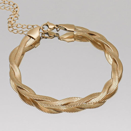 Twisted Love Bracelet