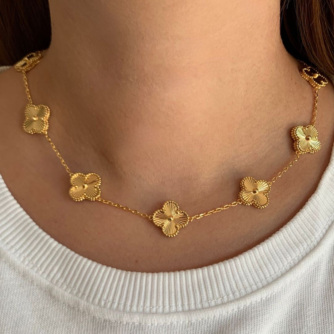 Van Cleef Neckpiece