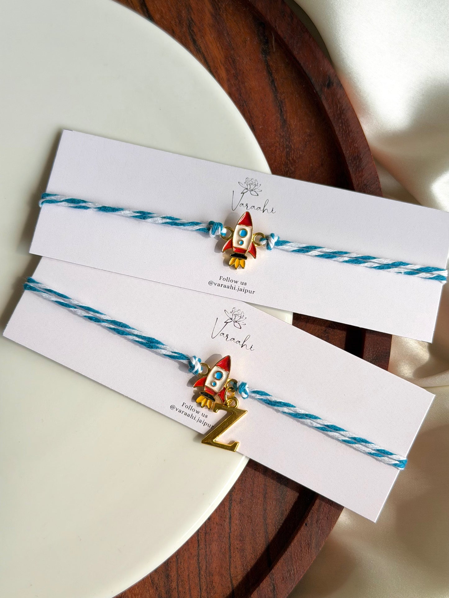 Rocket Rakhi