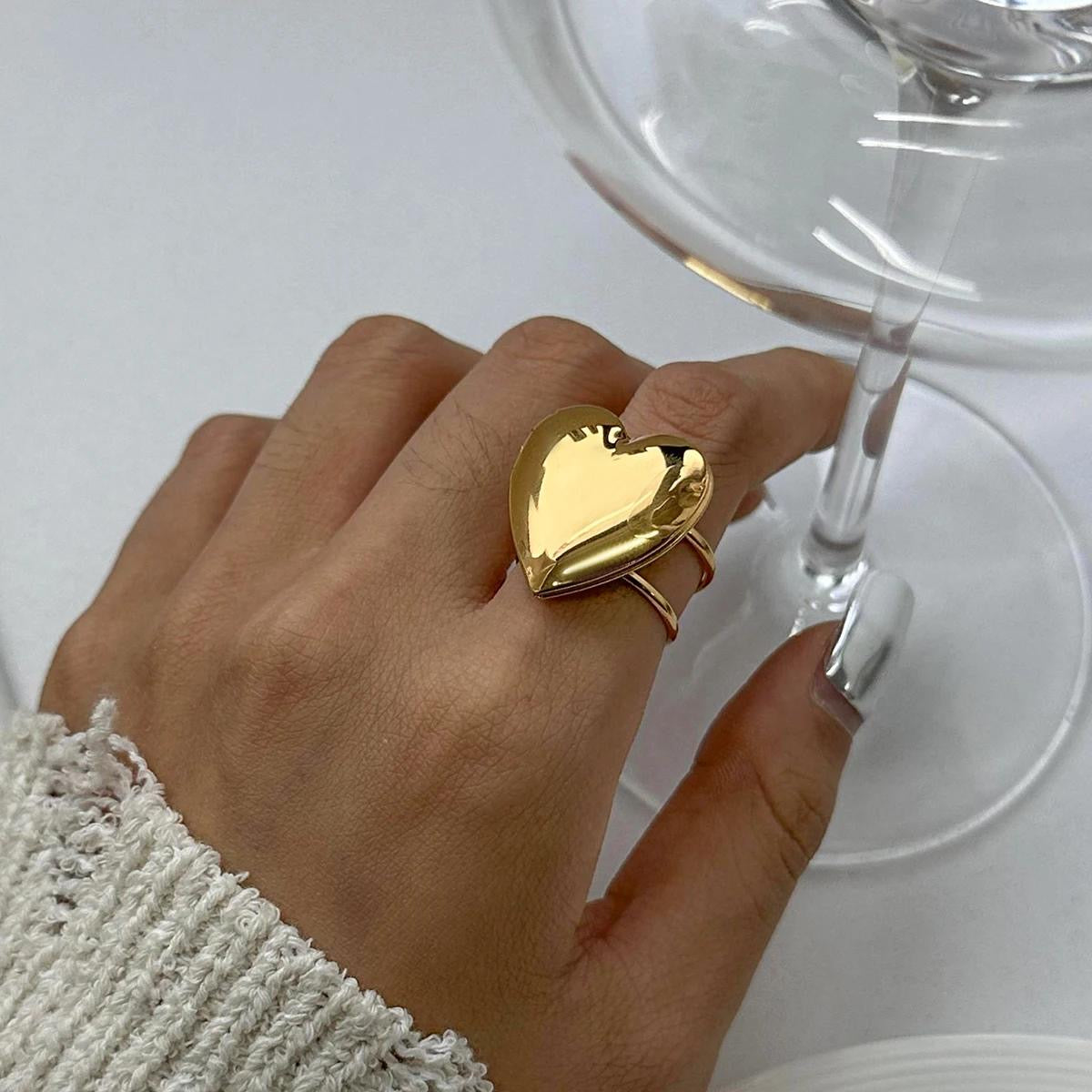 Cupid Ring