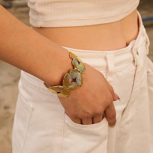 Butterfly Bliss Bracelet