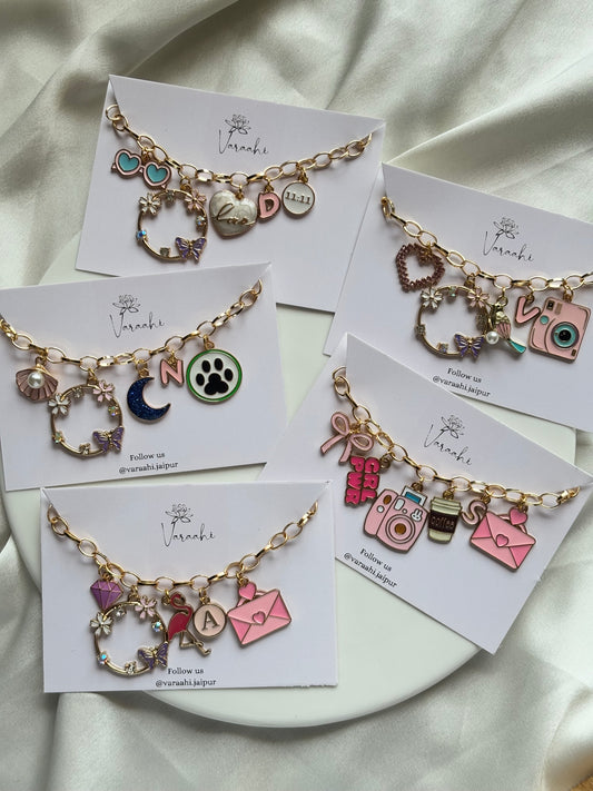 Iron bracelet chain