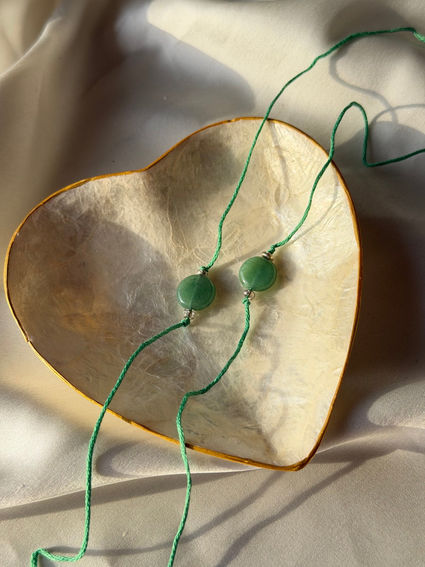 Jade Rakhi