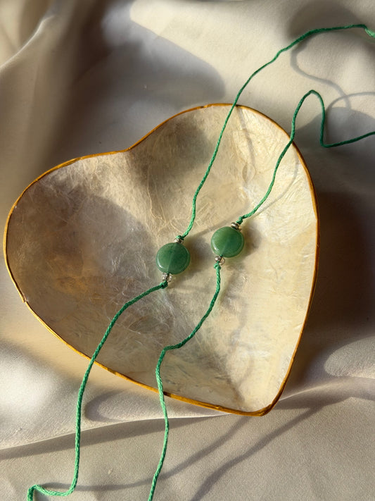 Jade Rakhi