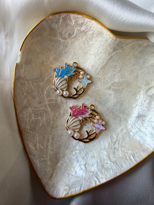 Beach charms