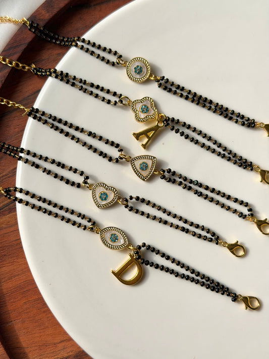 Layered Evil Eye Nazariya