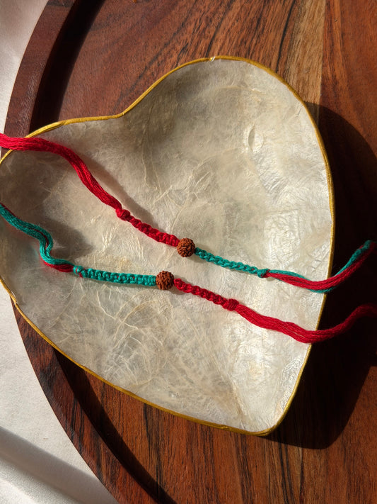 Rudraksh Rakhi