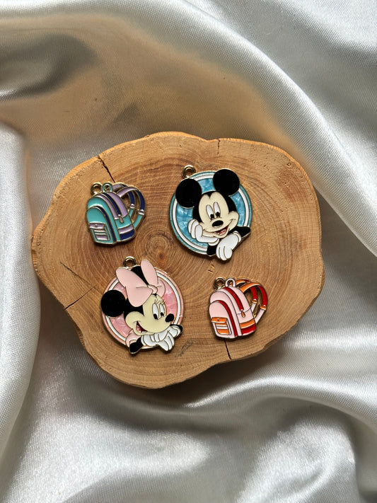 Disney charms