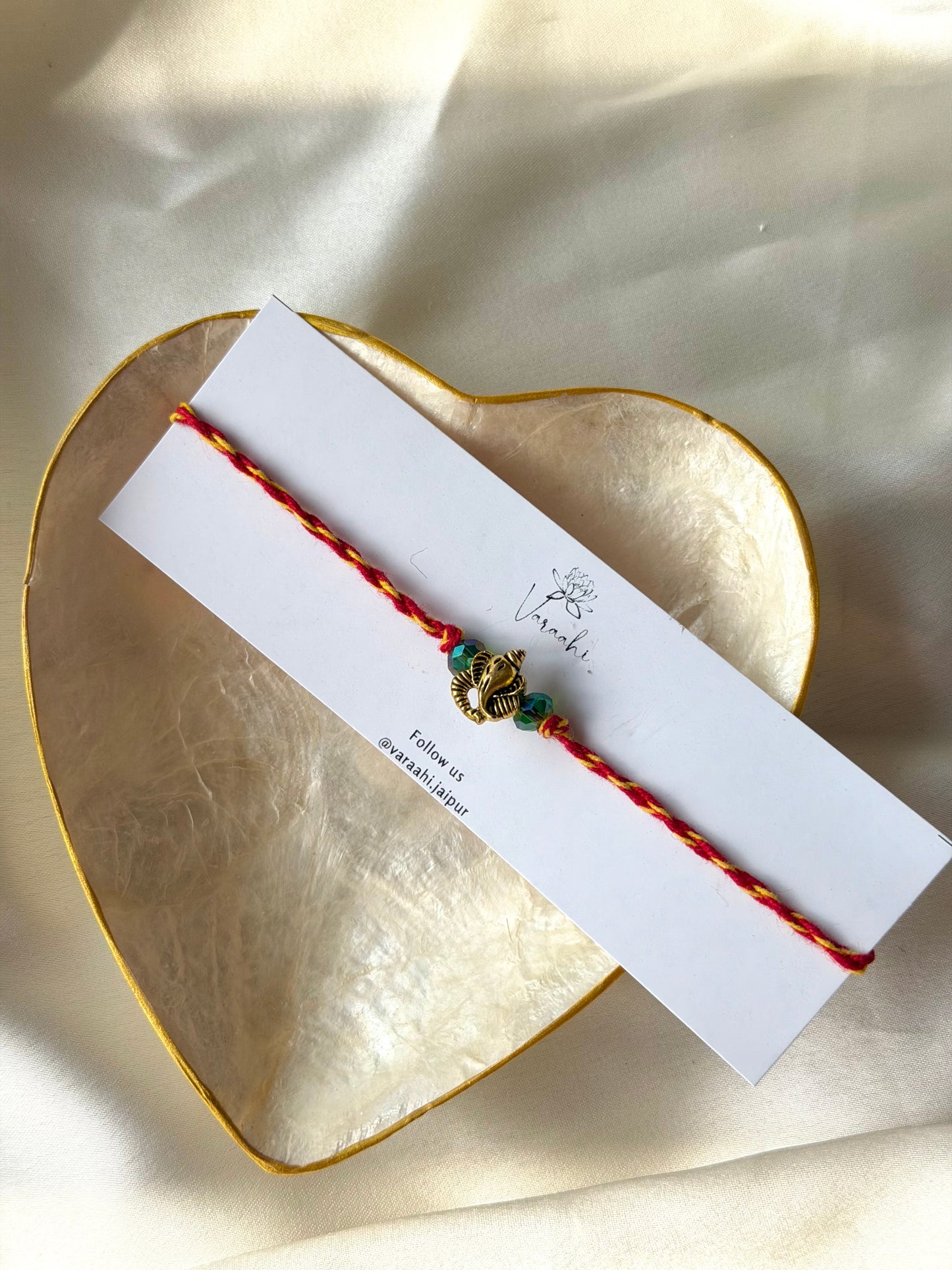 Ganesha Rakhi