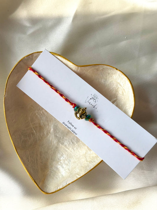 Ganesha Rakhi