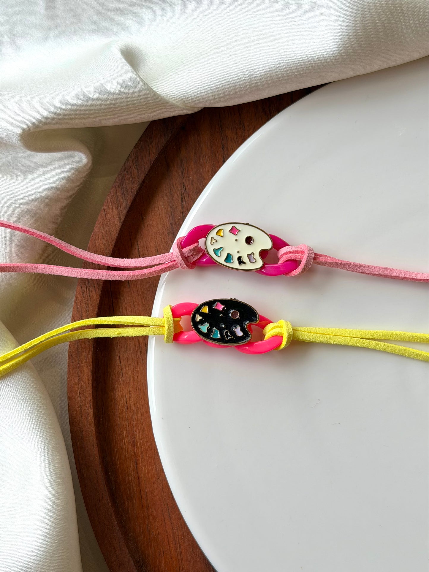 Paint Palette Rakhi