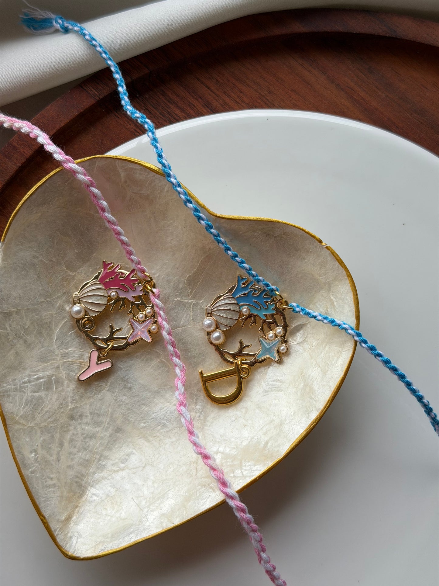 Sea-Shell Rakhi
