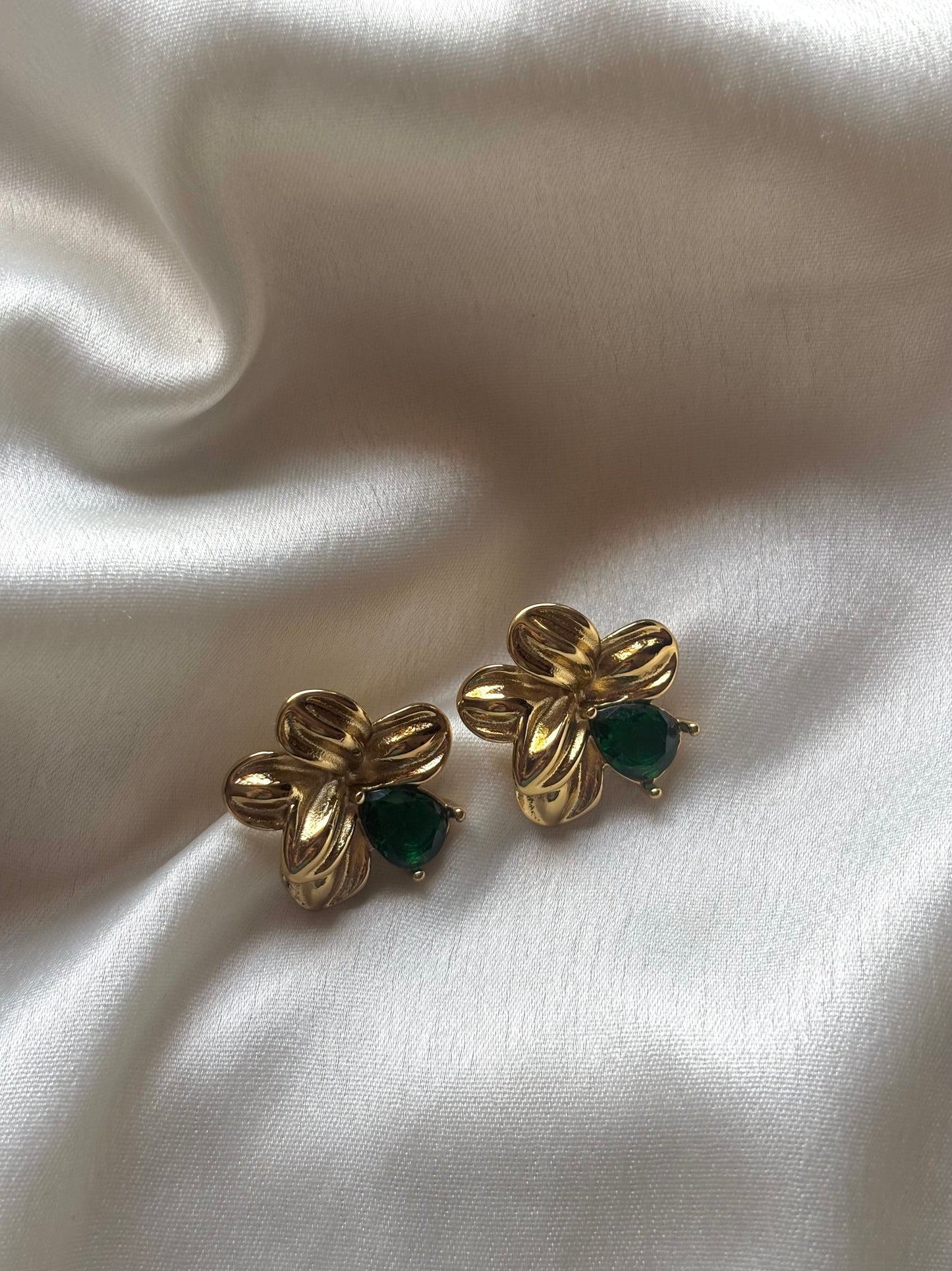 Flora Studs