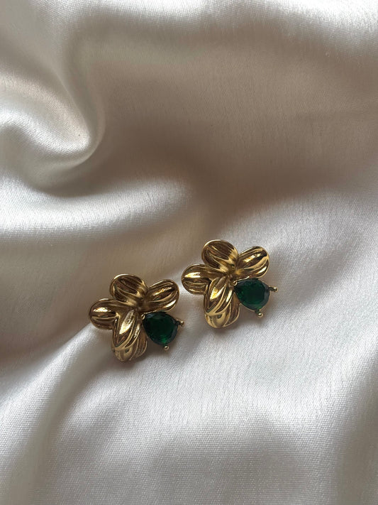 Flora Studs