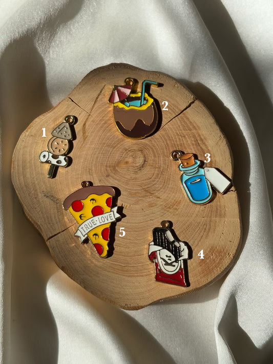 Food charm