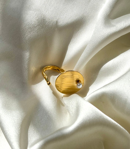 Bamboo Ring