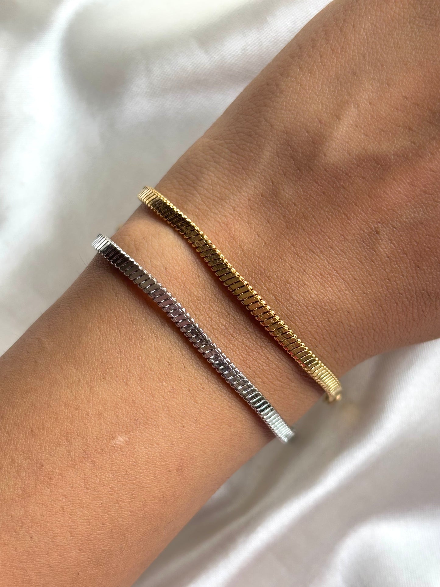 Herringbone Bracelet