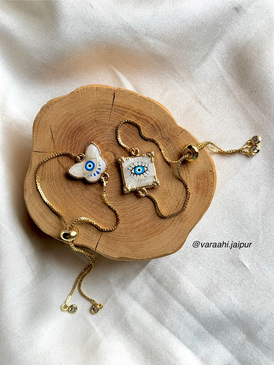 Evil Eye Bracelets