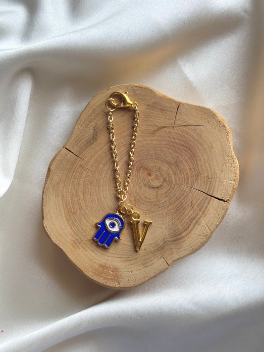 Watch charm