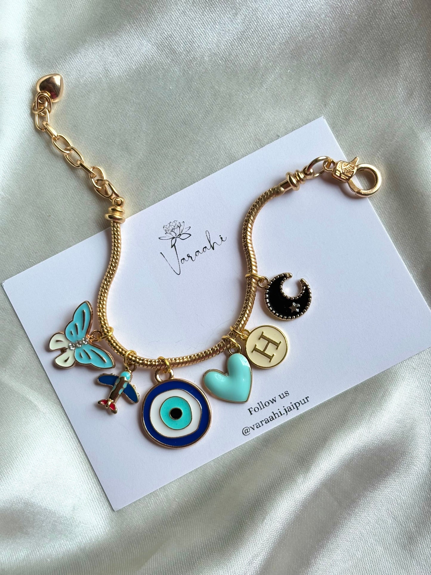 Snake Bracelet Chain