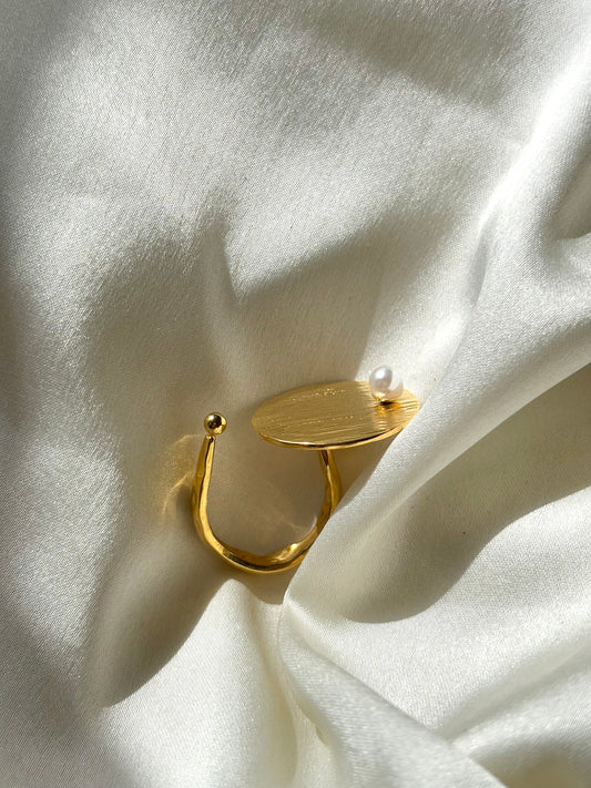 Bamboo Ring
