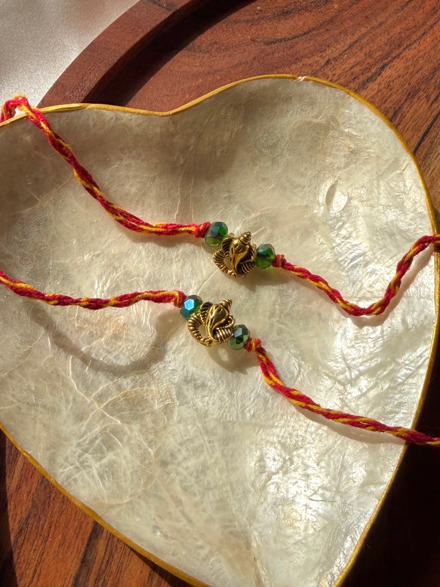 Ganesha Rakhi