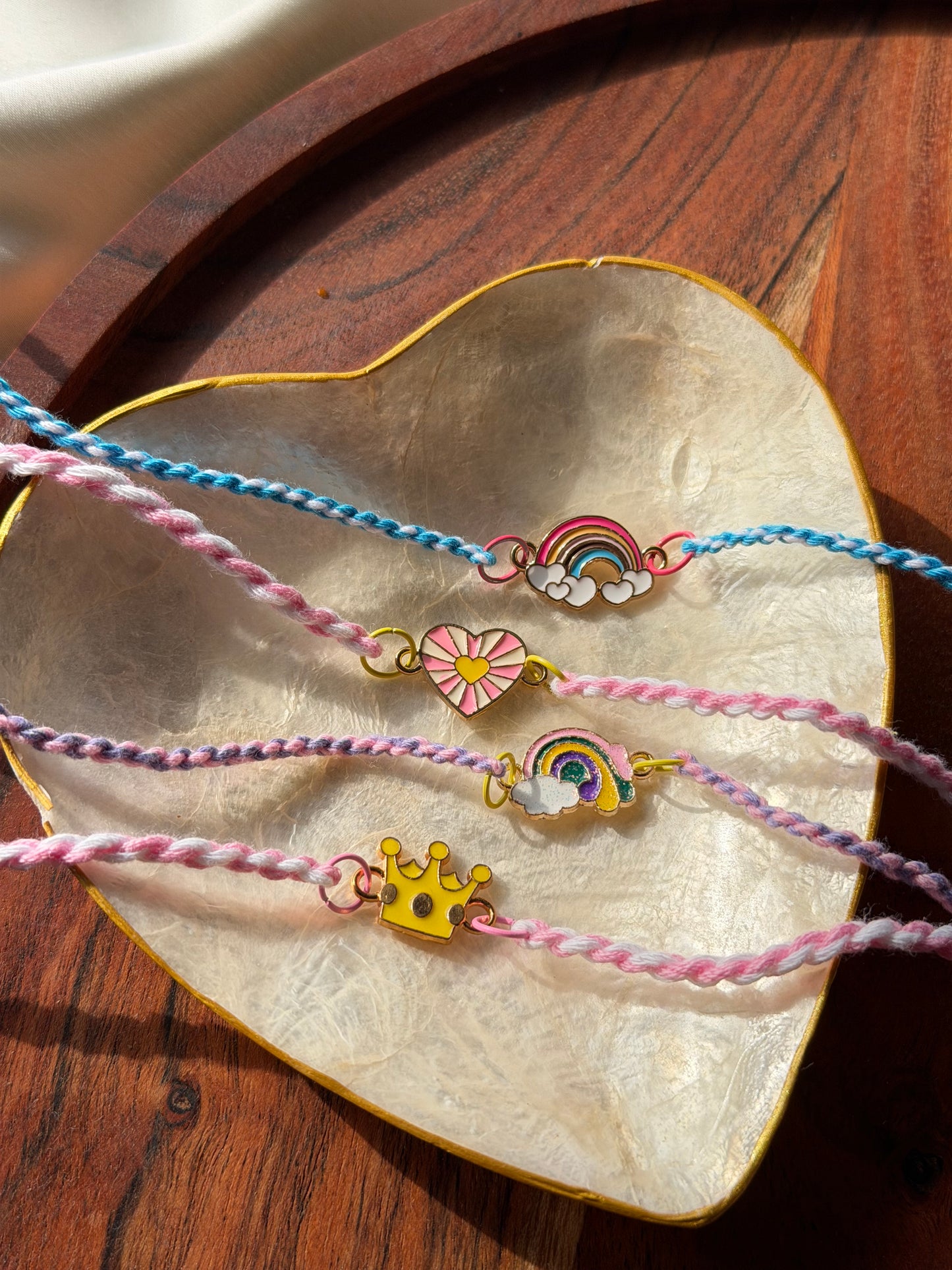 Girls Quirky Rakhi