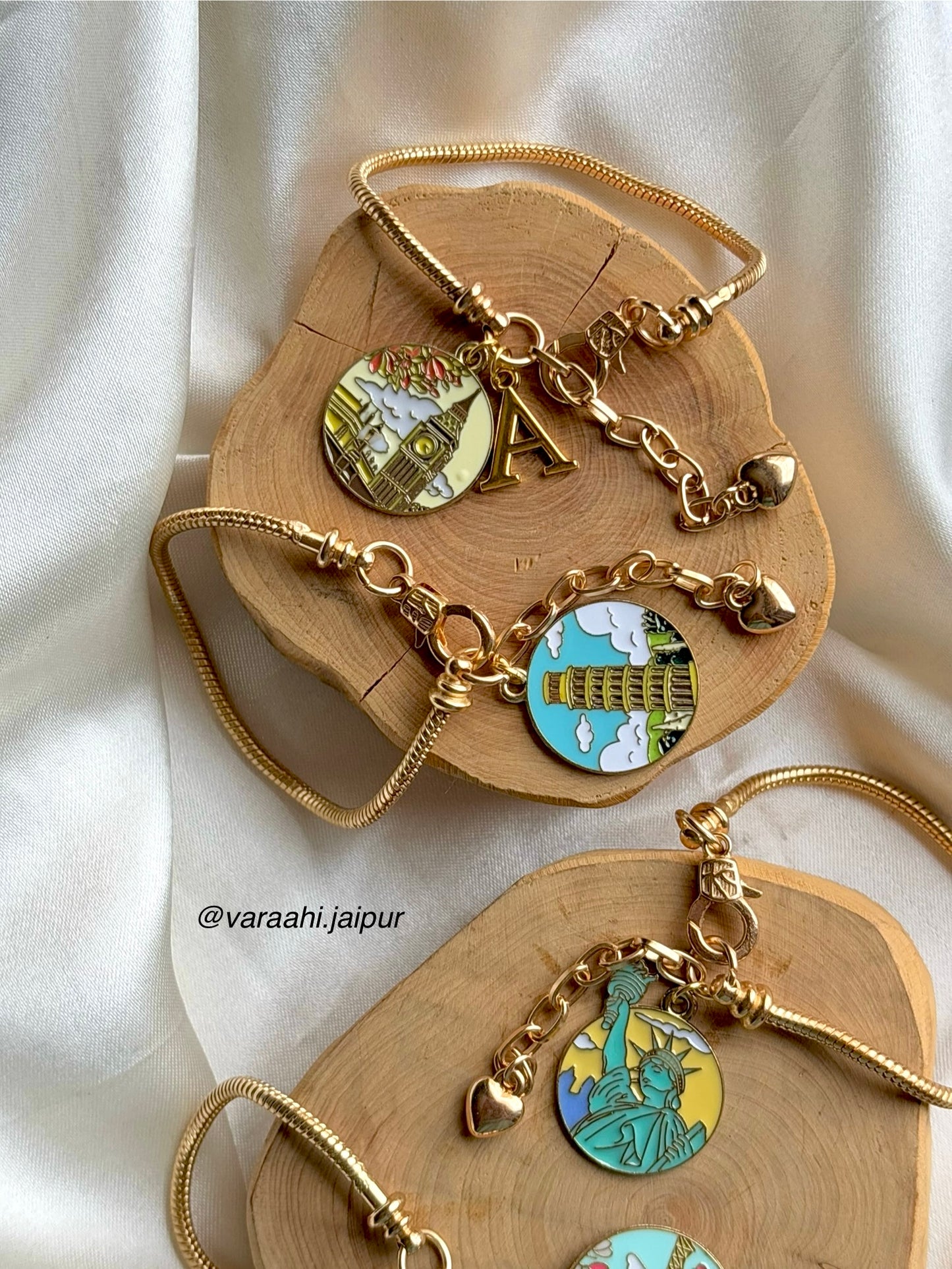 Travel Bracelets