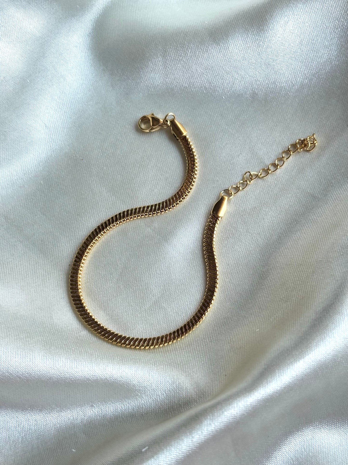 Herringbone Bracelet