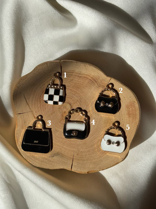 Purse charms