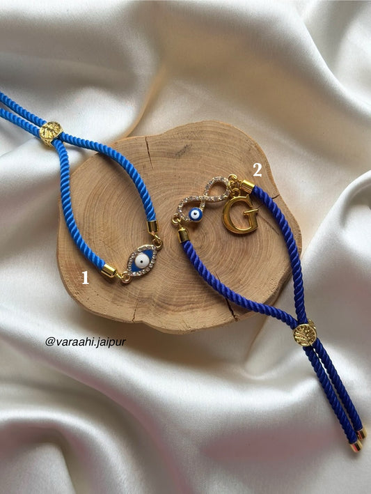Evil eye bands