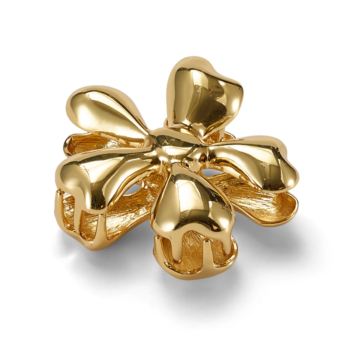 Peony Claw Clip