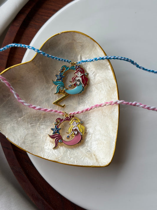 Mermaid Aerial Rakhi