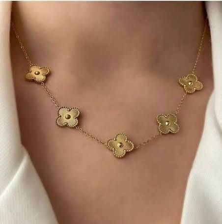 Van Cleef Neckpiece