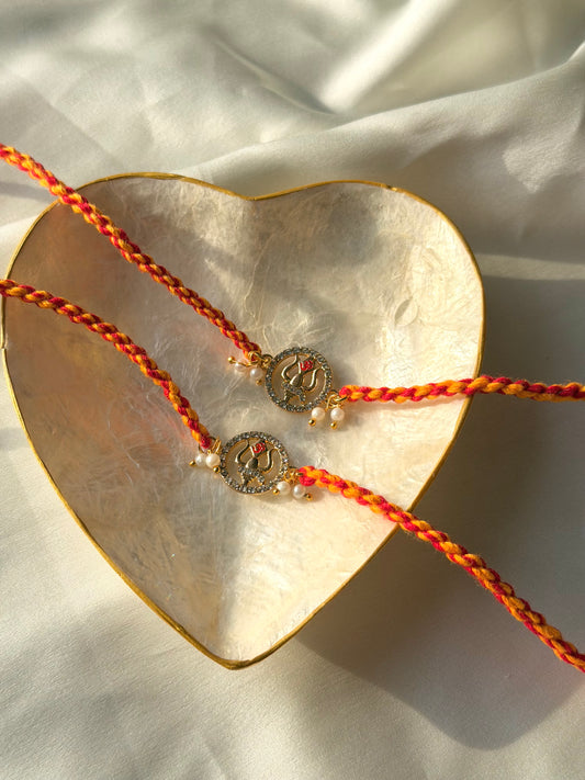 Shiv Om Rakhi