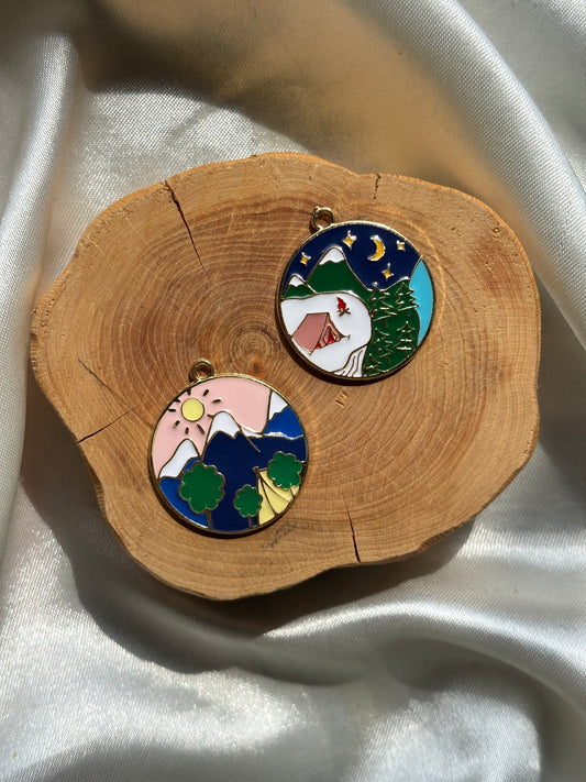 Mountain charms