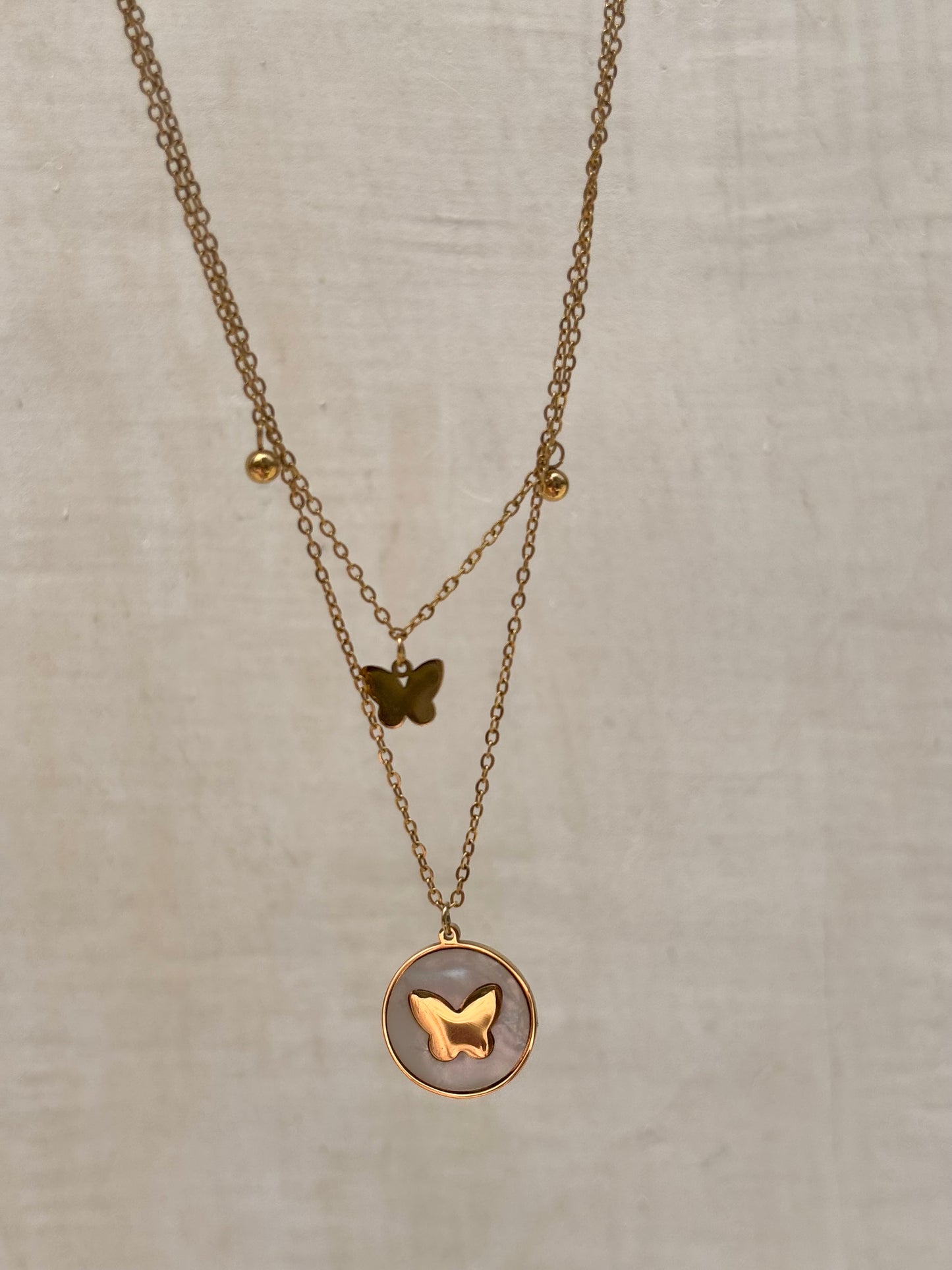 Fly High Neckpiece