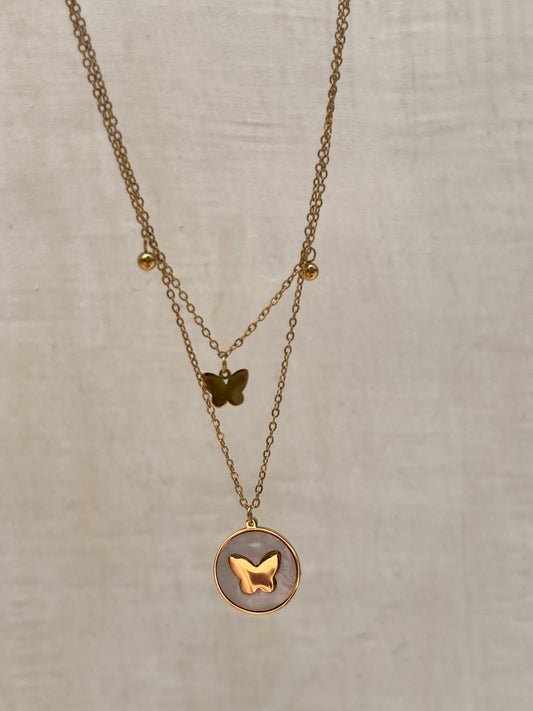 Fly High Neckpiece