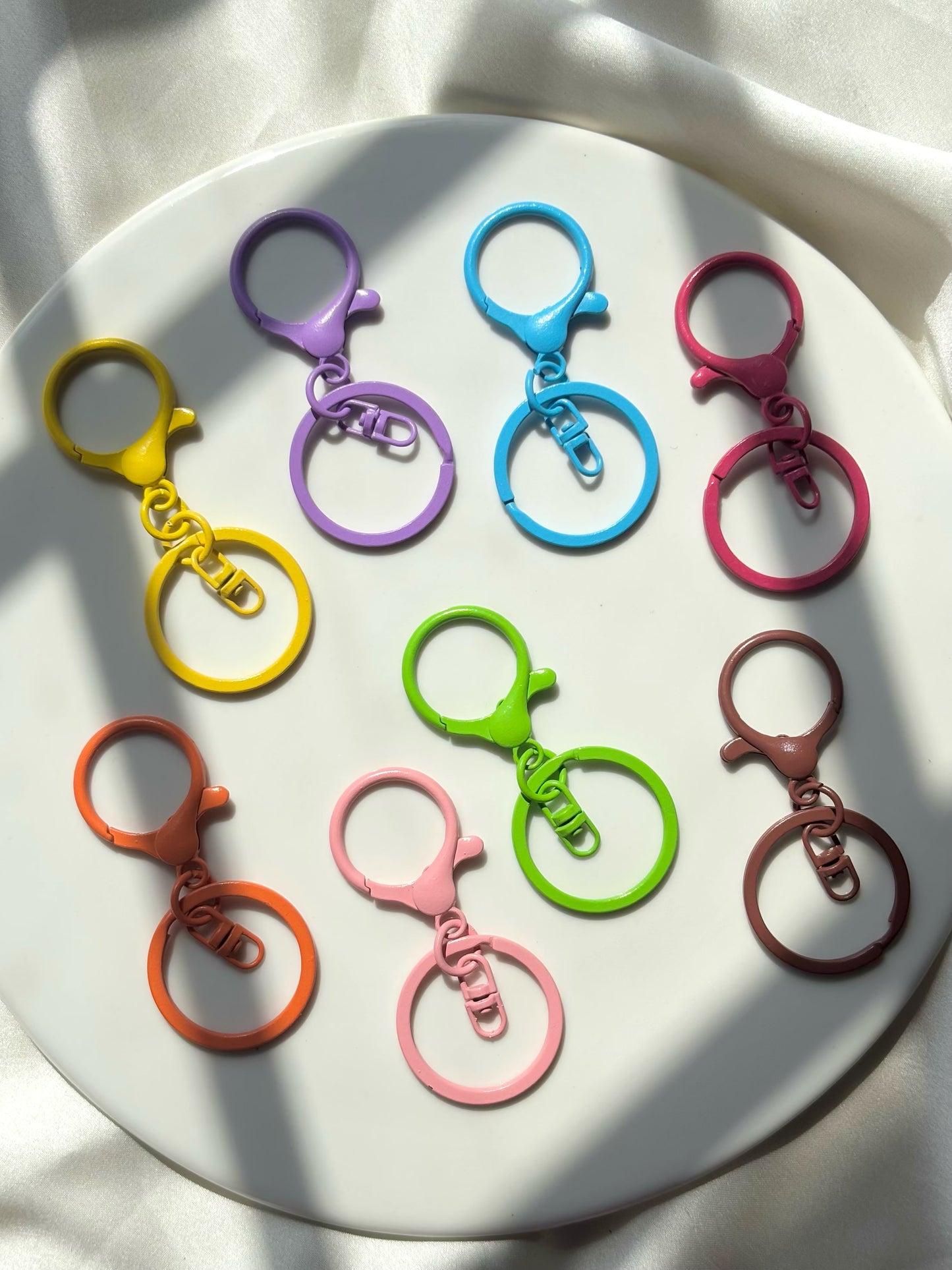 Pastel Keychain