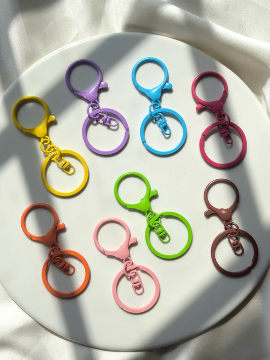 Pastel Keychain