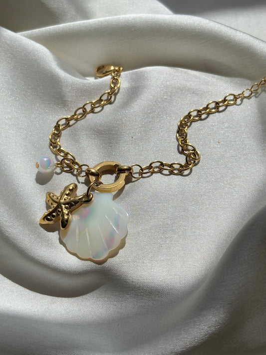 Seashell Bracelet