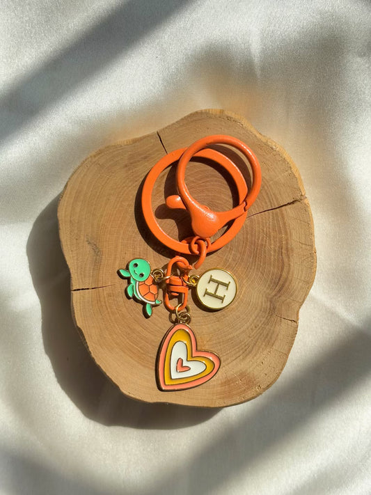 Pastel Keychain