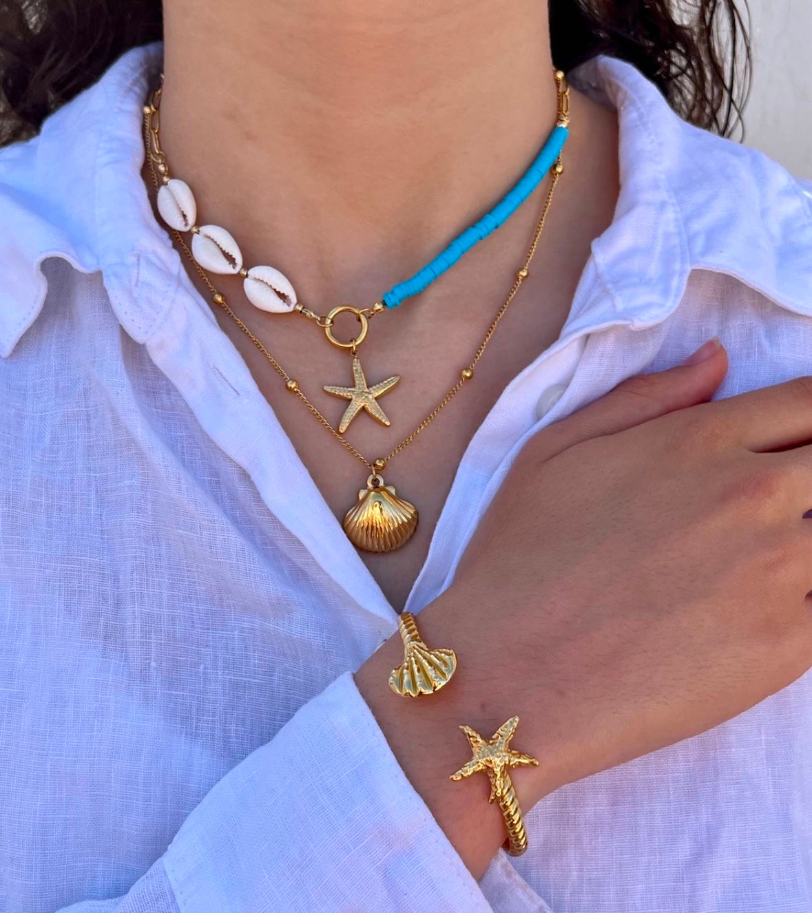 Coastal Necklace