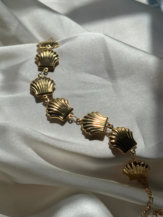 Shell Bracelet