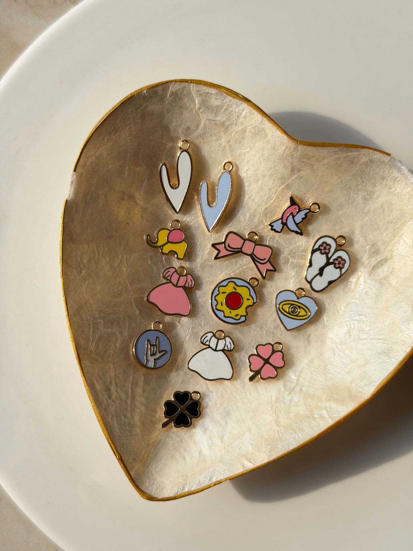 Candy charms