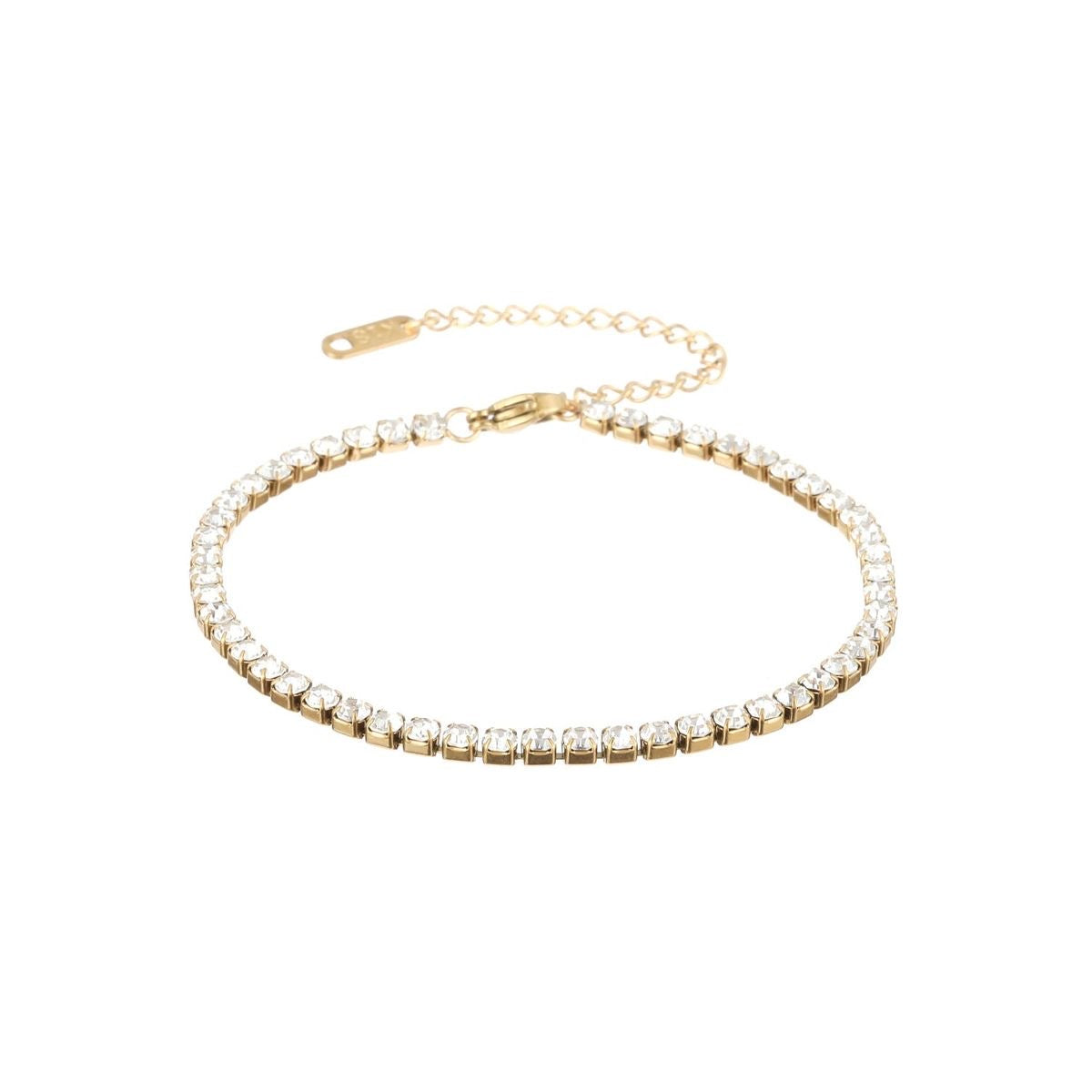 Bridget Tennis Bracelet
