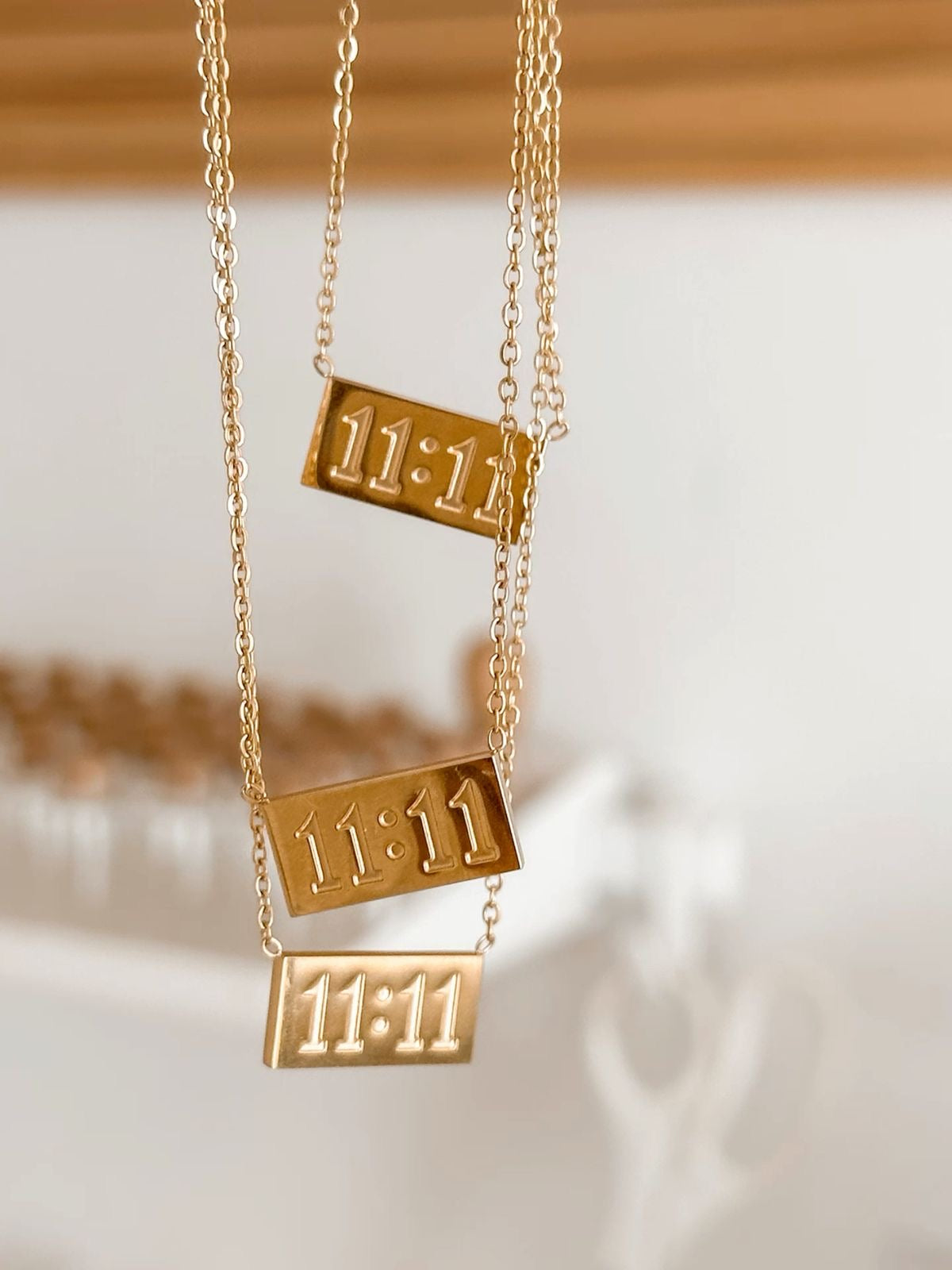 Make-a-Wish Necklace