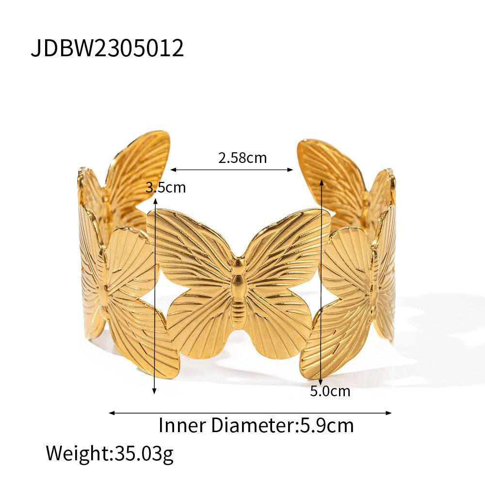 Butterfly Bliss Bracelet